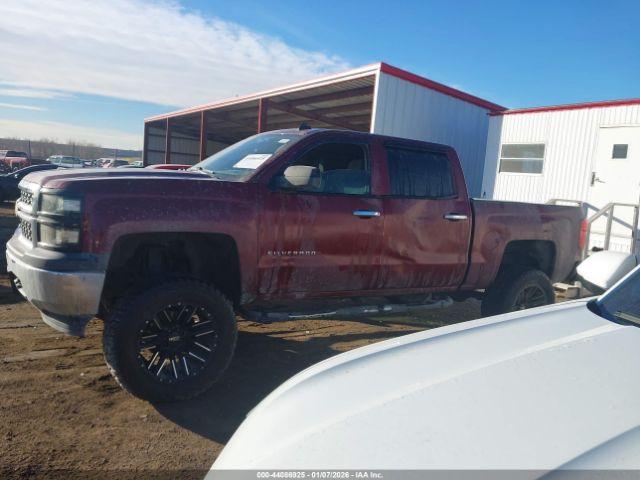 Chevrolet Silverado 1500 Work Truck 2wt Image 16
