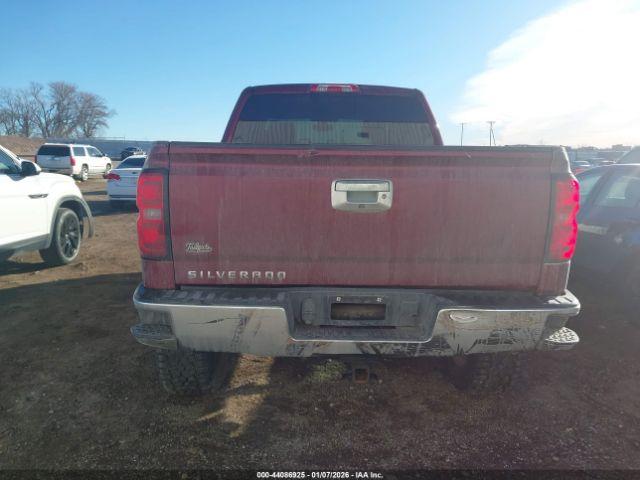 Chevrolet Silverado 1500 Work Truck 2wt Image 15