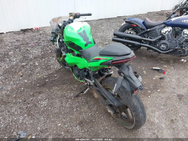 Kawasaki Ex500 Image 5