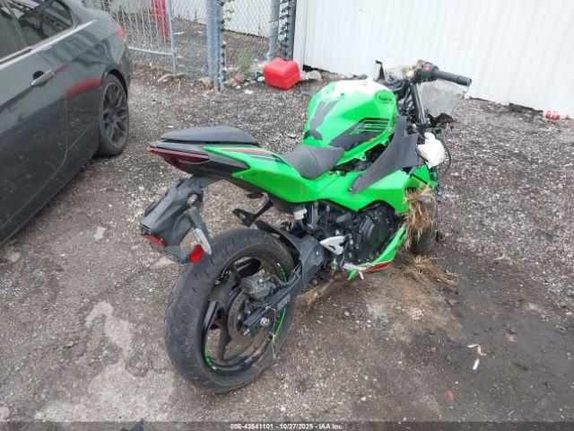 Kawasaki Ex500 Image 6