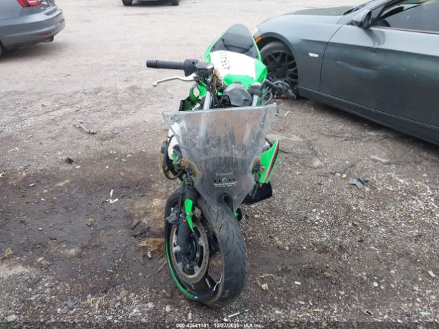 Kawasaki Ex500 Image 8