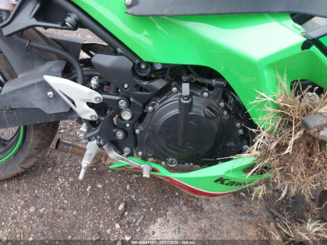 Kawasaki Ex500 Image 11