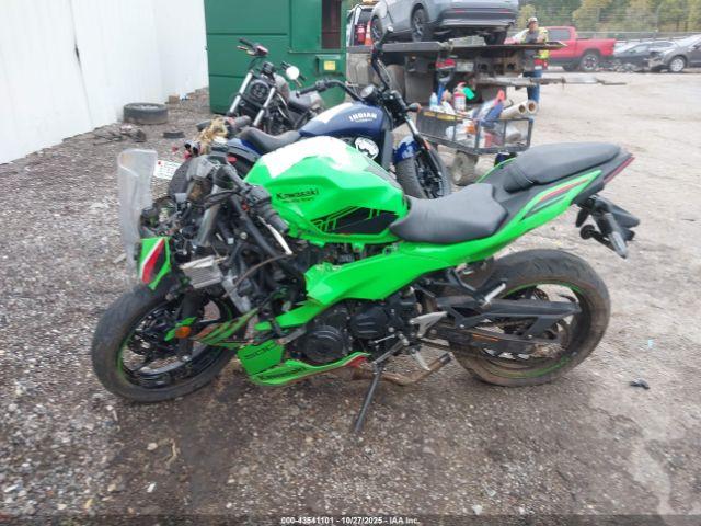 Kawasaki Ex500 Image 10