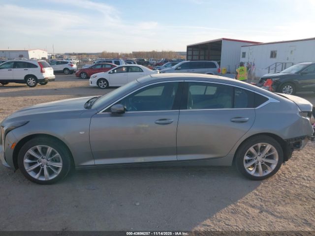 Cadillac CT5 Premium Luxury Image 13