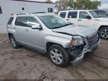  Salvage GMC Terrain