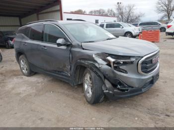  Salvage GMC Terrain
