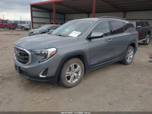 GMC Terrain Awd Sle Image 13