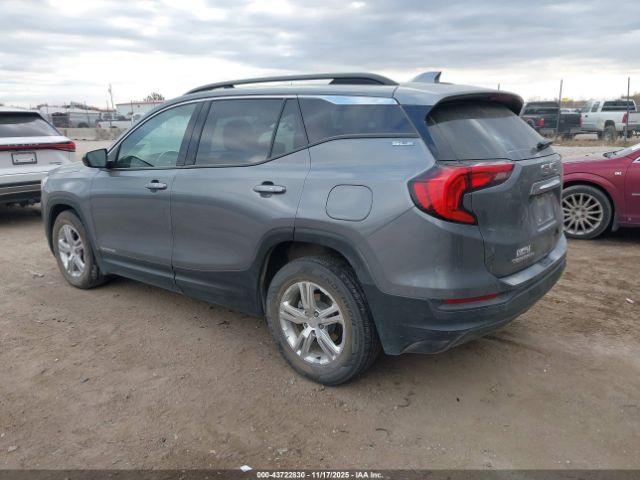 GMC Terrain Awd Sle Image 7