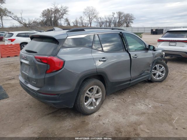 GMC Terrain Awd Sle Image 14