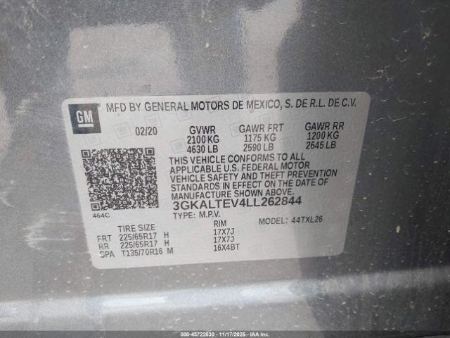 GMC Terrain Awd Sle Image 15