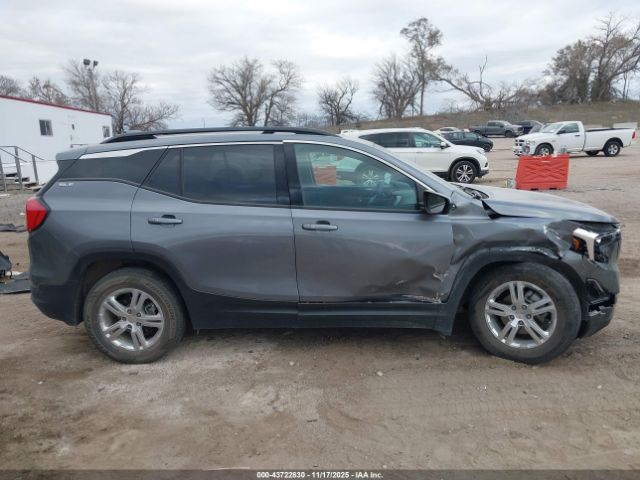 GMC Terrain Awd Sle Image 12