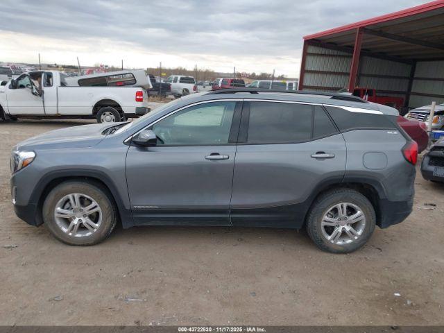GMC Terrain Awd Sle Image 8