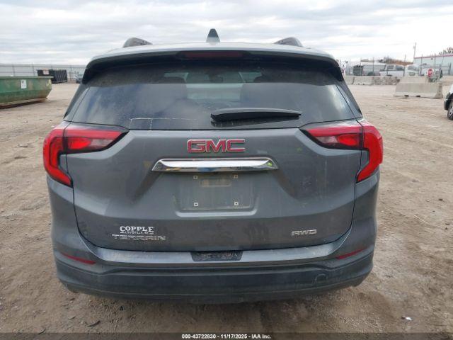 GMC Terrain Awd Sle Image 4