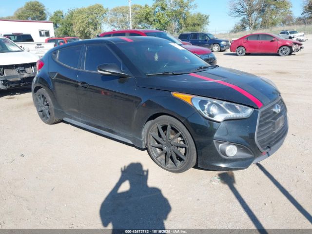 Hyundai VELOSTER Turbo Image 1