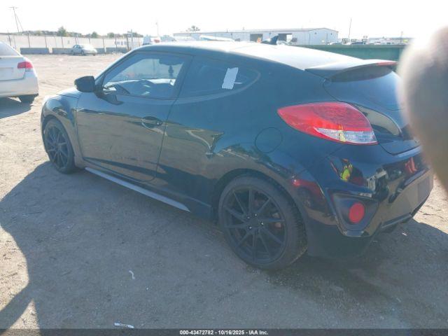 Hyundai VELOSTER Turbo Image 4